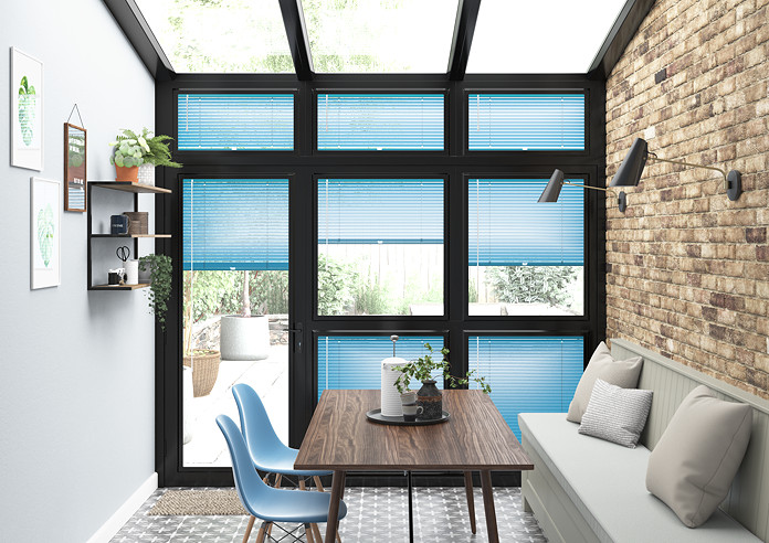 Venetian, Ocean Blue - Perfect Fit Blind - Image 6